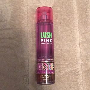Bath and Body works fine fragrance